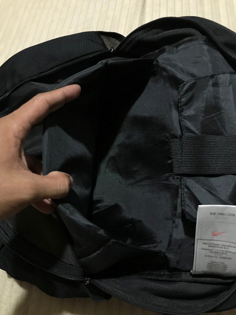 Used Technical Backpack VINTAGE NIKE MIDSWOOSH TECHNICAL BACKPACK AUTHENTIC, Men's Fashion ...