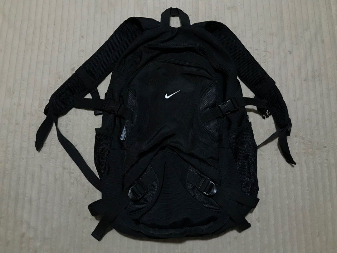 VINTAGE NIKE MIDSWOOSH TECHNICAL BACKPACK AUTHENTIC