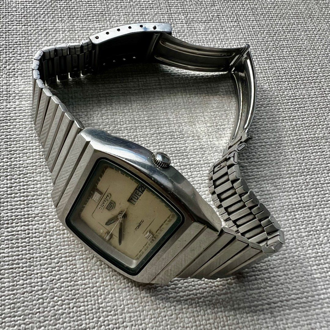 Seiko 5 Vintage Automatic – Fully Operational main image 0