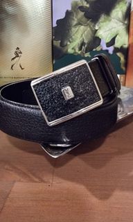 Vintages YSL belt in genuine leather  Original