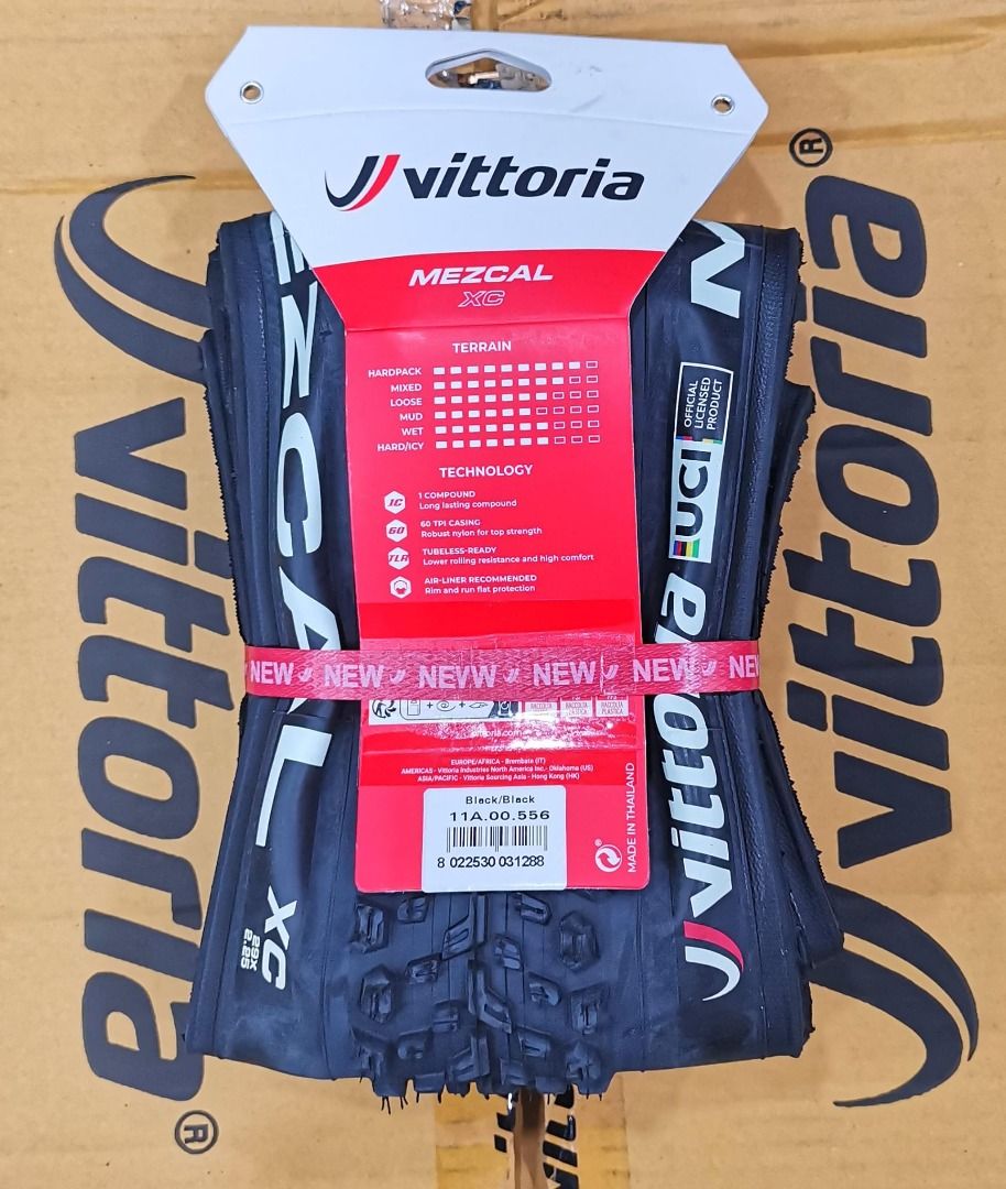 Uci Vittoria Mezcal 29x2 25 Vittoria Mezcal UCI Rainbow Special