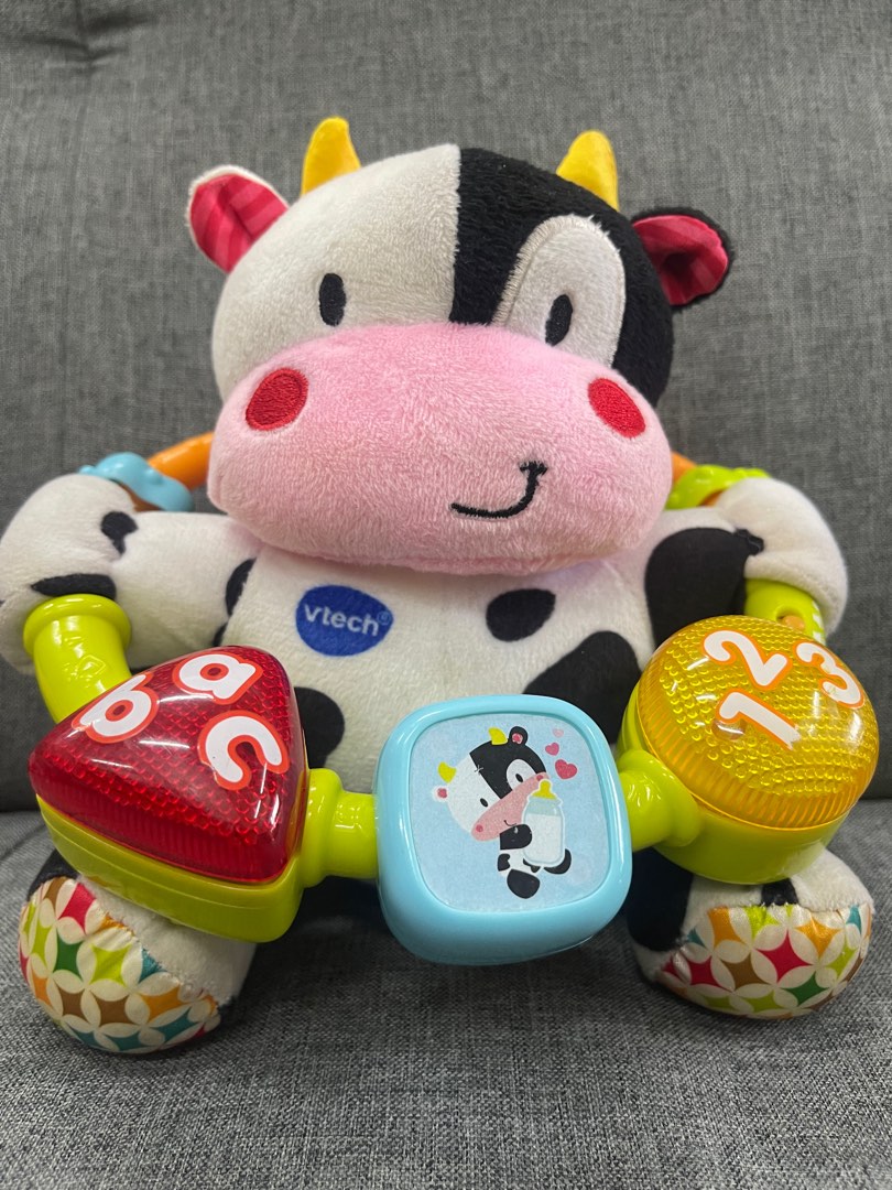 Vtech lil best sale critters moosical beads