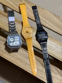 Timex pac man store gold