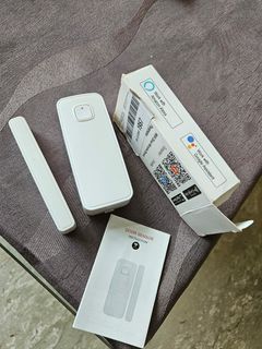 Wi-fi door/window sensor