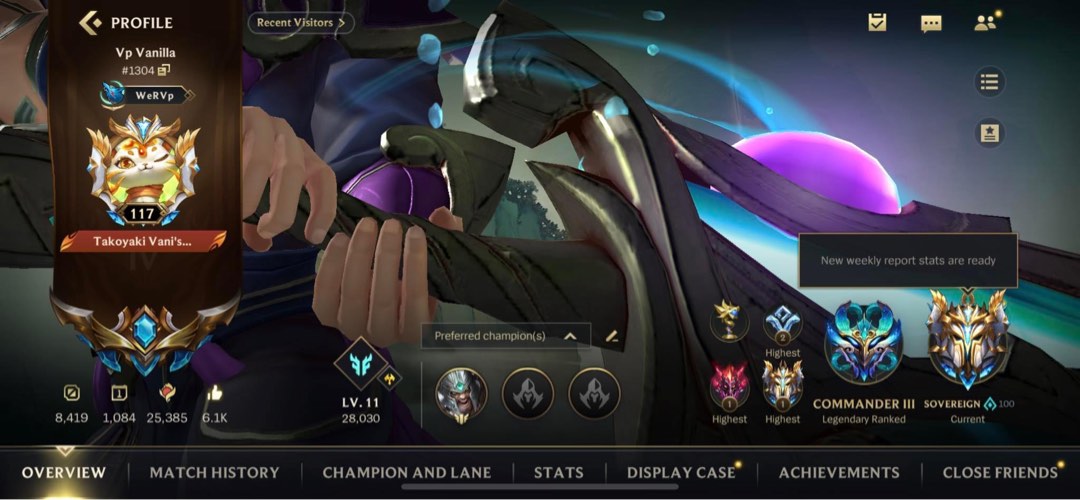 Wild Rift account, Video Gaming, Gaming Accessories, Game Gift Cards & Accounts on Carousell