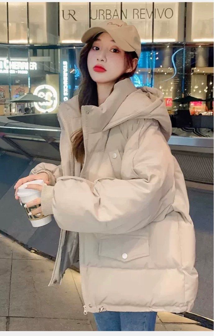 New winter jacket outlet