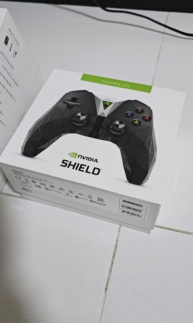 Ps3 controller nvidia store shield
