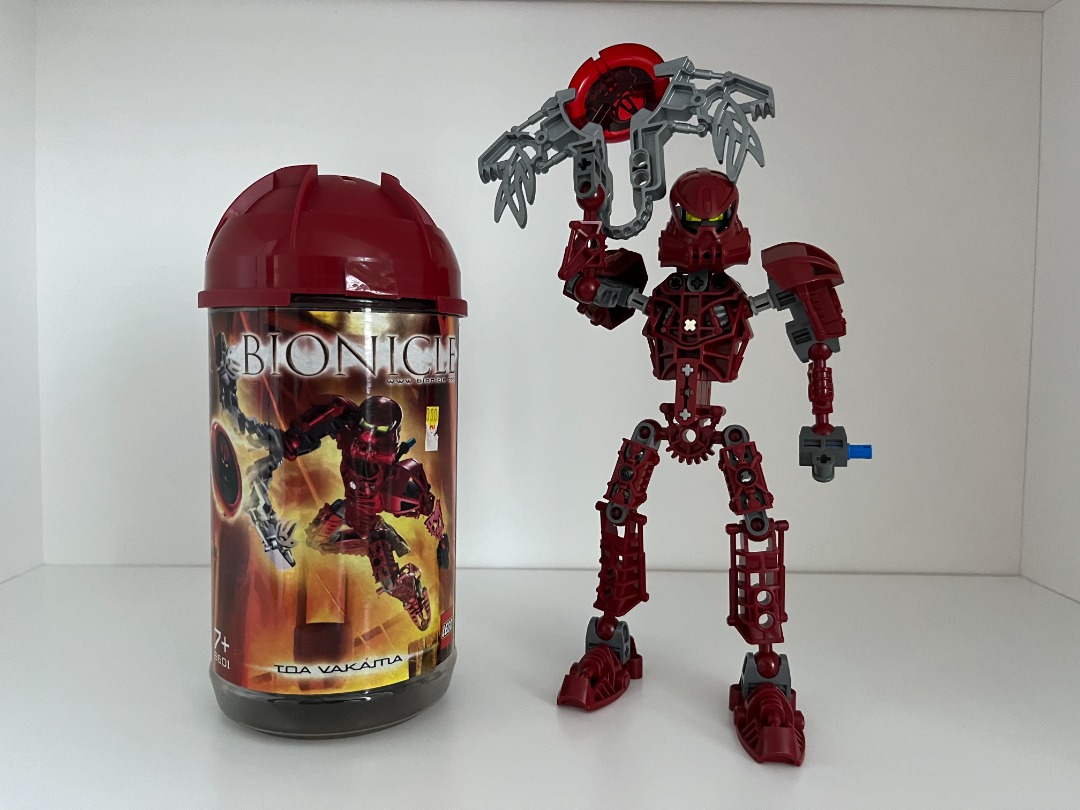 Bionicle 8601 hot sale