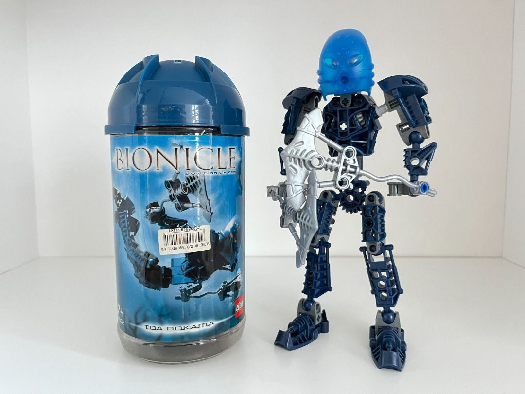 Bionicle 8602 best sale