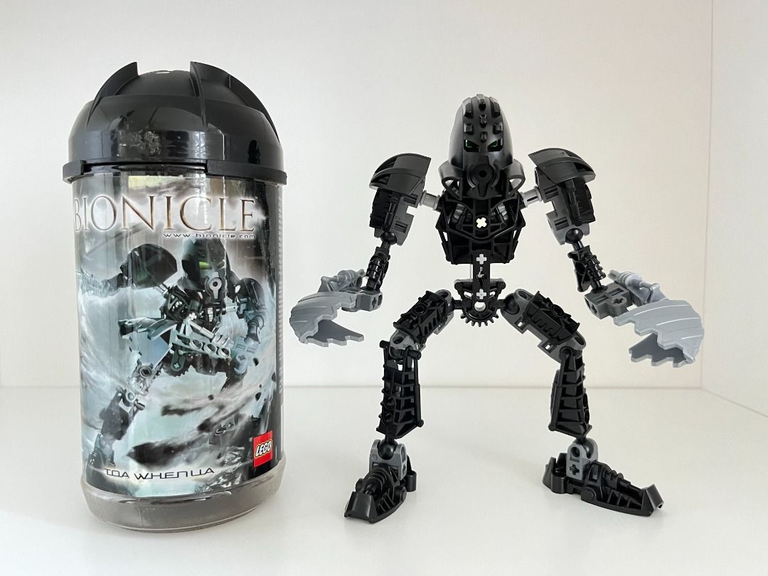 Bionicle toa hotsell whenua