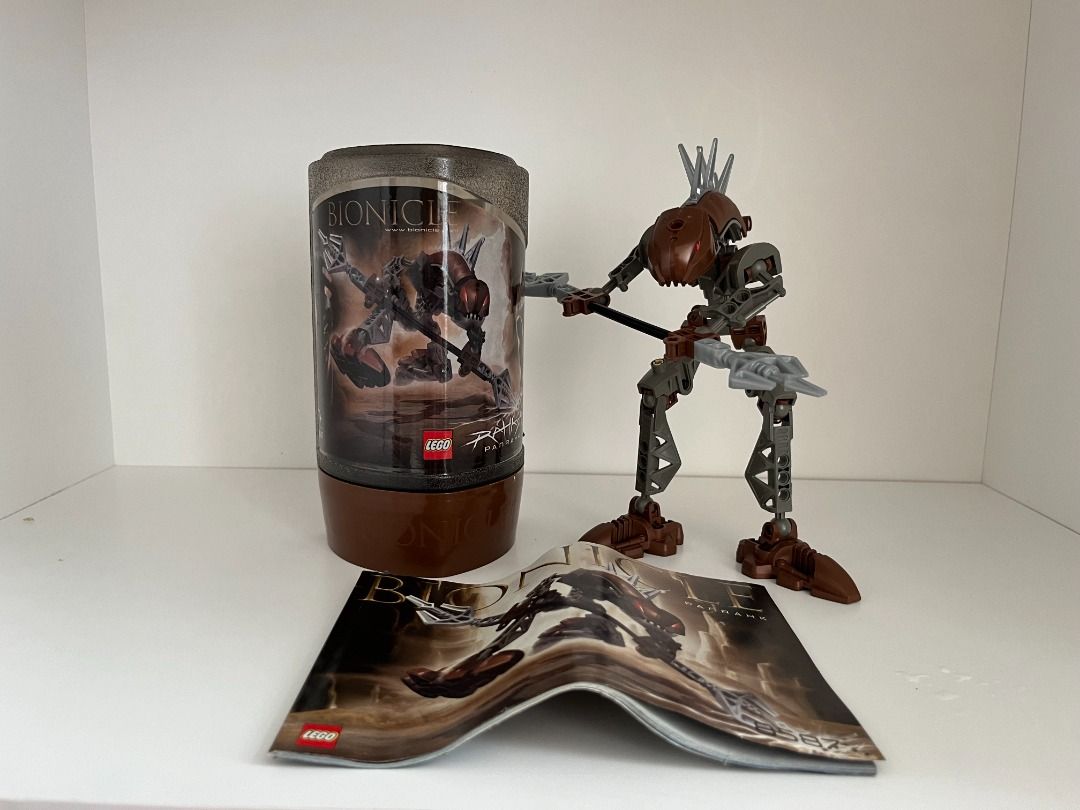 Bionicle 8587 hotsell
