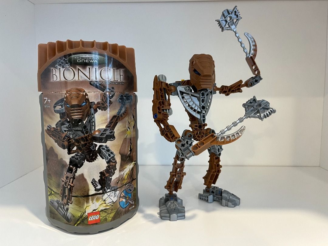 Bionicle onewa shop