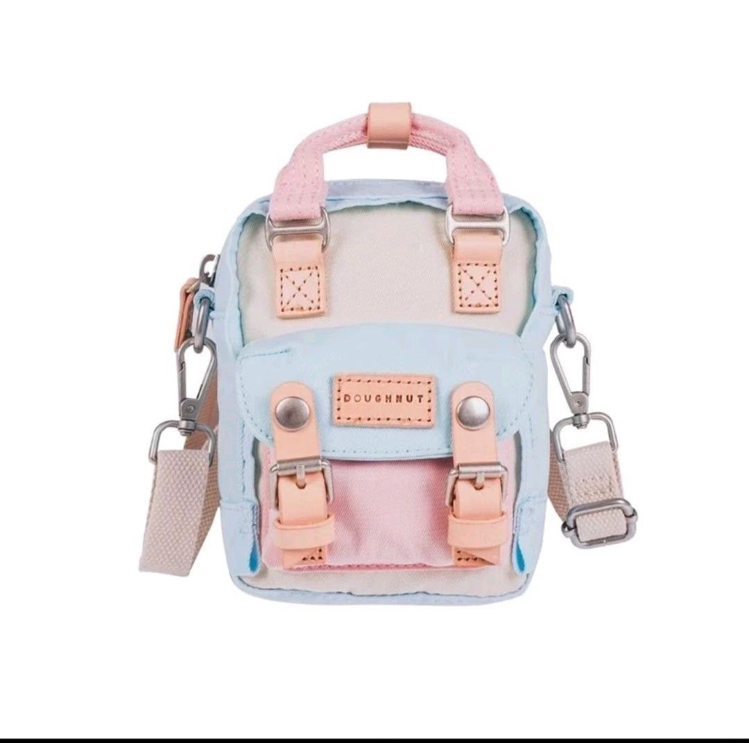 Doughnut backpack sale fake