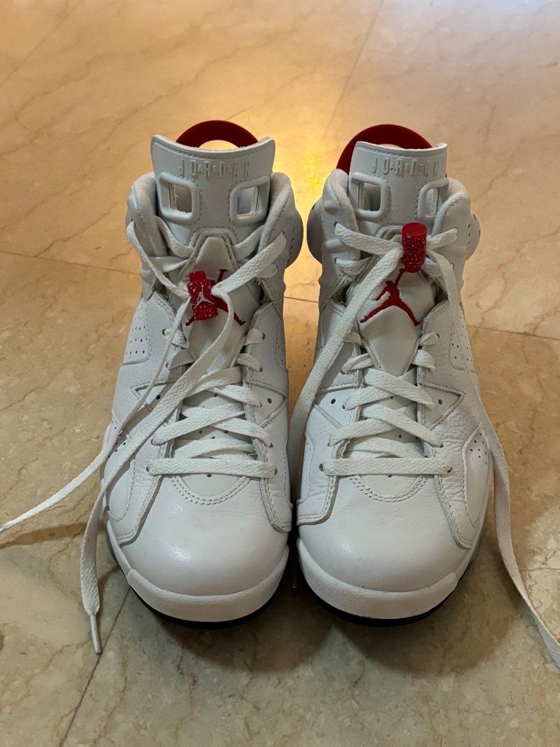 jordan 6 retro as