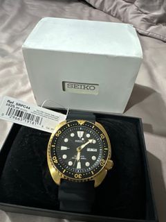 SEIKO V700-8A10 GOLD PLATED, Men's Fashion, Watches & Accessories