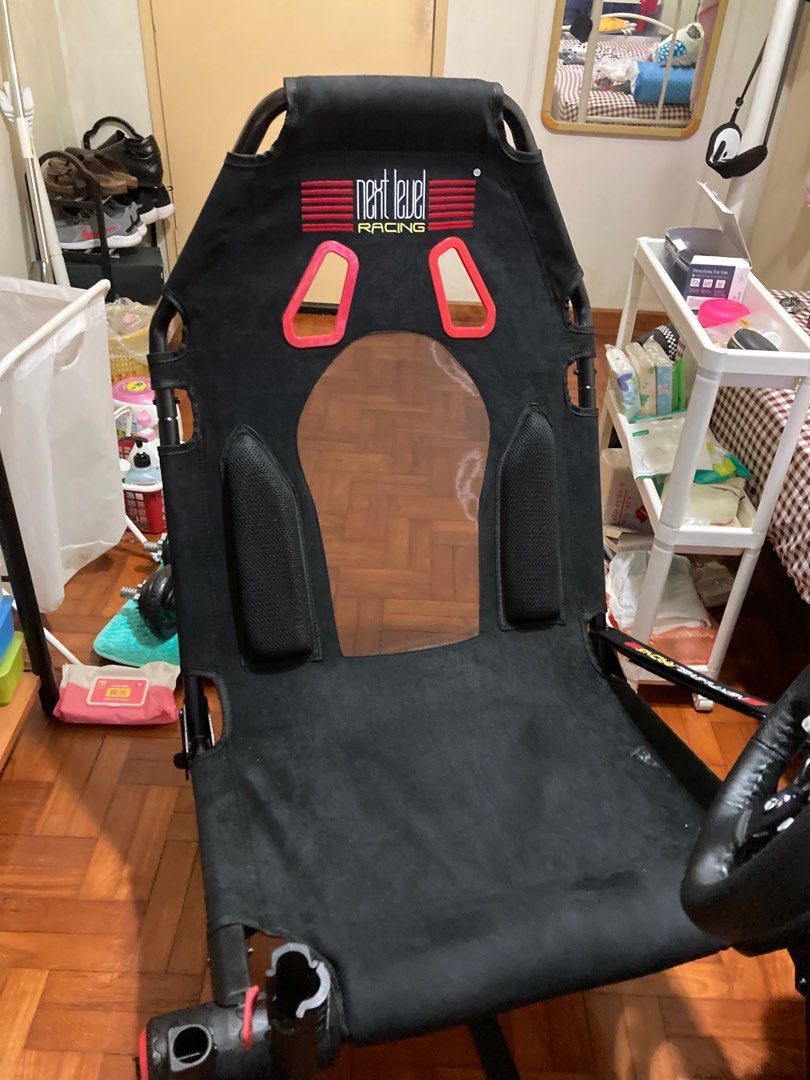 XBOX FORZA Next Level Racing Cockpit GT LITE + Logitech G920 Shifter ...