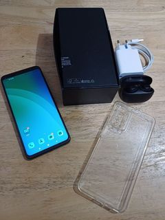 Xiaomi 10T Pro and Redmi buds 3