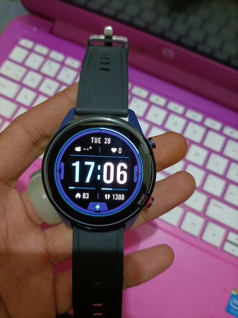 Jam cheap smartwatch xiaomi