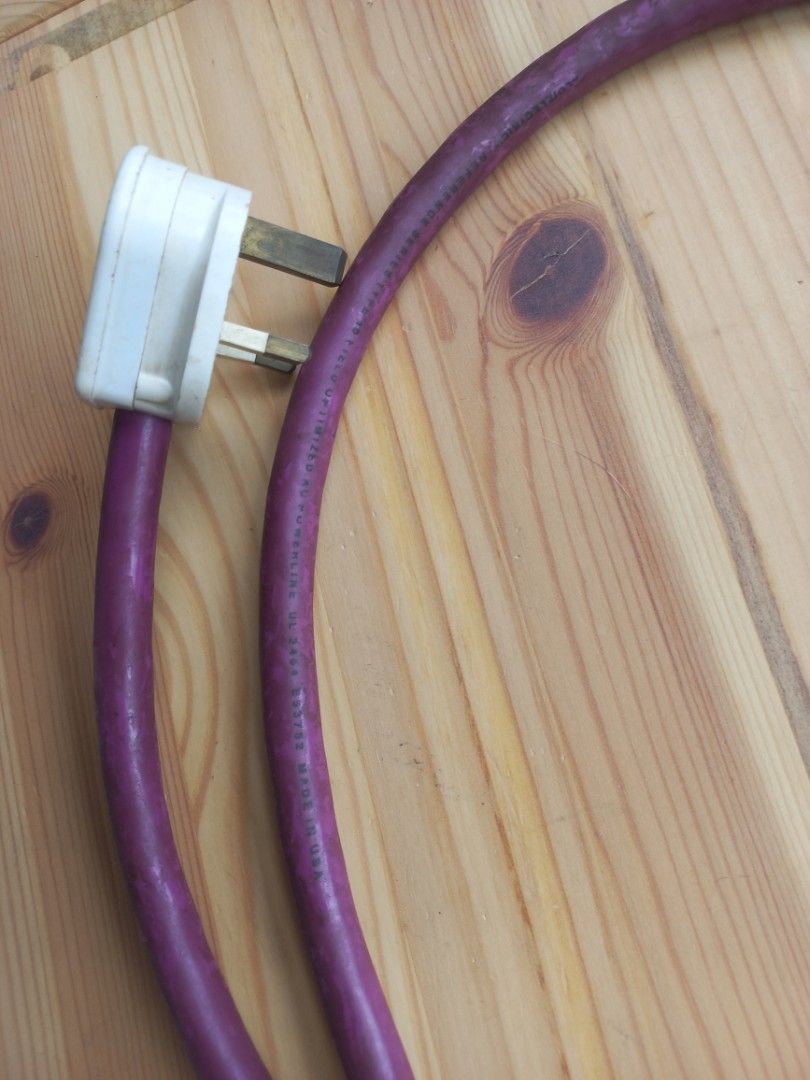 XLO / Electric Reference Series Type 10 Field Optimized AC Power Line