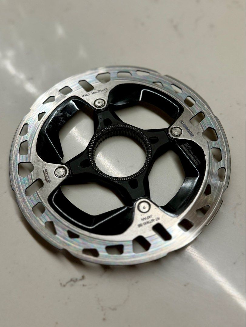 Xtr top rotor 140mm
