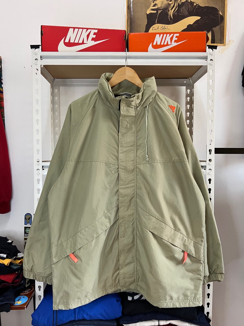 Adidas top windbreaker xxl