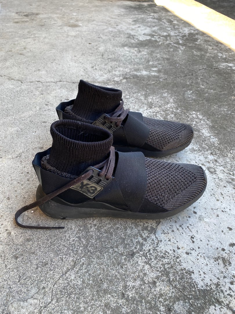 Y3 qasa knit