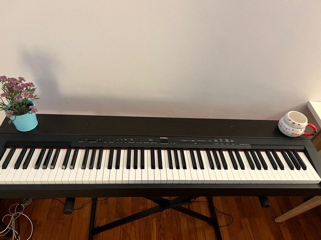 Yamaha Digital Piano P140, Hobbies & Toys, Music & Media, Musical