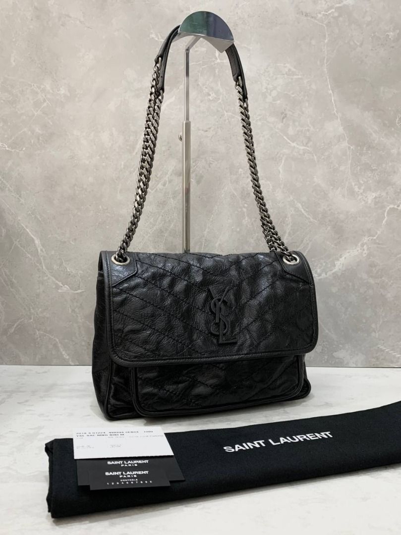 Ysl niki size discount comparison