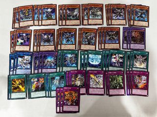 Yugioh tw01 infernoid playset