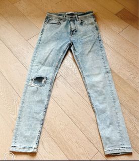 Zara 男裝 牛仔褲 Jeans -38