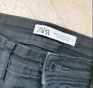 ZARA 男裝 牛仔褲 /jeans -38