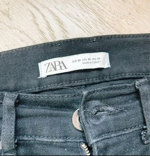 ZARA 男裝 牛仔褲 /Jeans -38