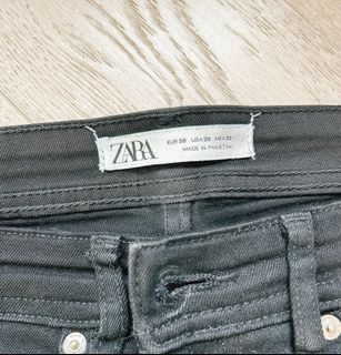 ZARA 男裝 牛仔褲 /Jeans -38