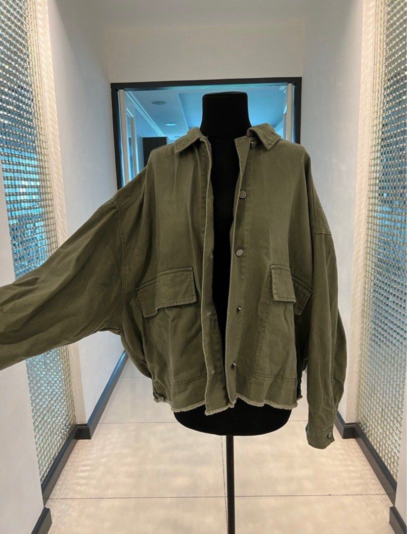 Zara - Army Green