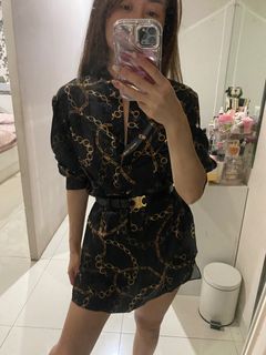 Zara chain shirt