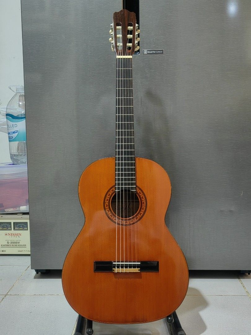Abe Gut540 クラシックギター フレットレス - 通販 - indiakraft.com