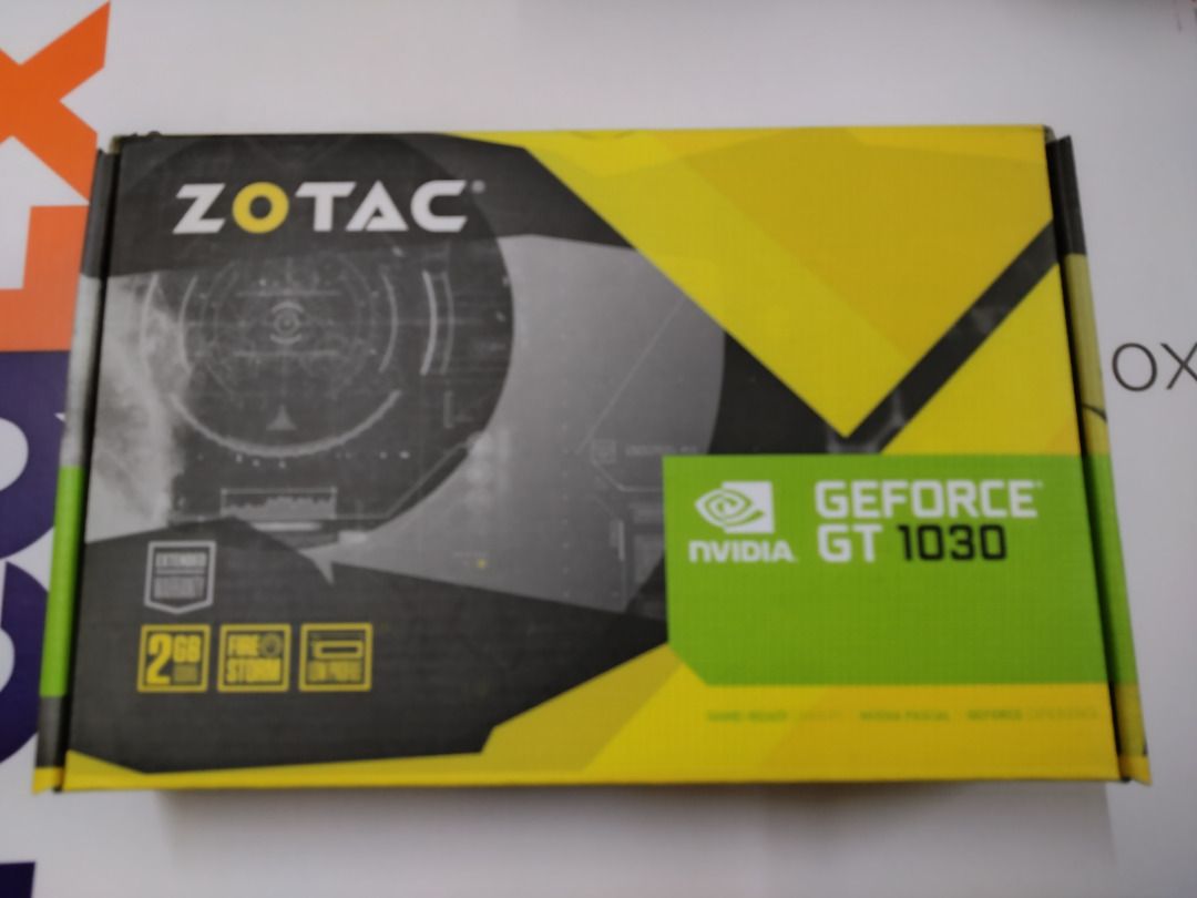 Zotac geforce gt hotsell 1030 lp