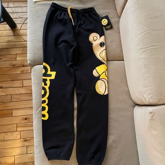 100 Genuine Drew house joggers Men s Fashion Bottoms Joggers