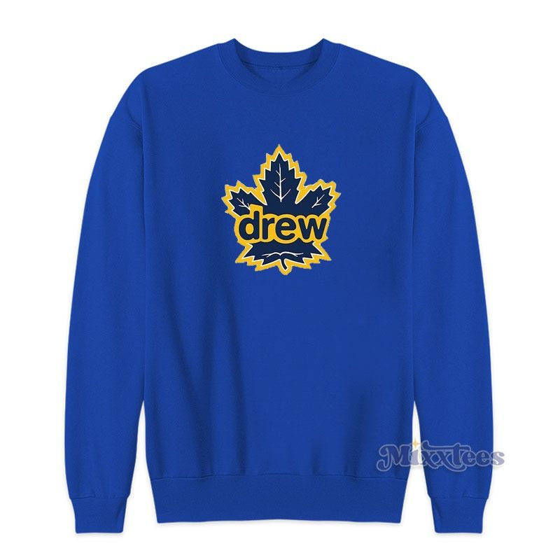 Maple leaf sweatshirt shop