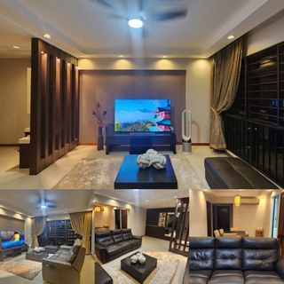 COZY HDB RENTAL ROOMS SENGKANG - Common Room or Master Bedroom