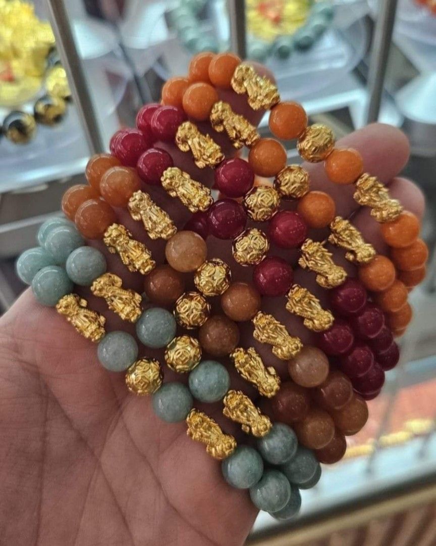 Piyao bracelet online gold price