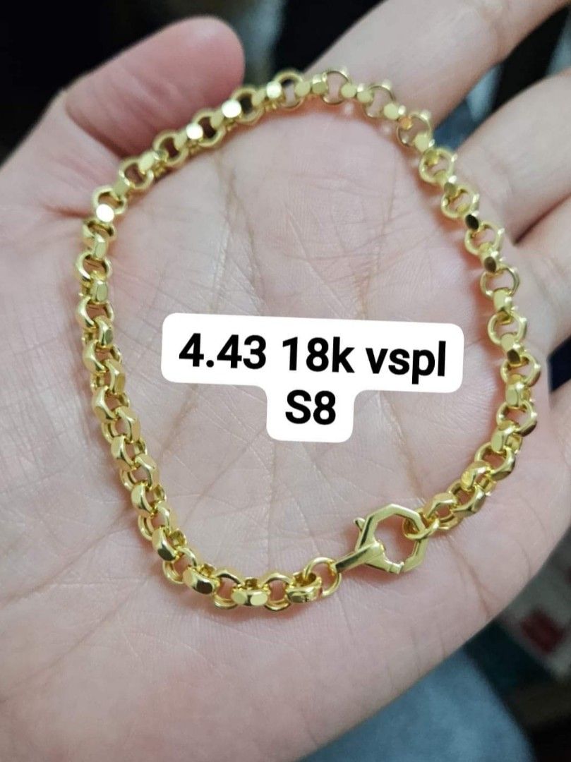 Tauba Gold Bracelet