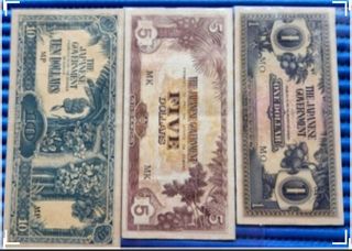 Malaya, Malaysia & Straits Settlements Coin & Note Collection  Collection item 1