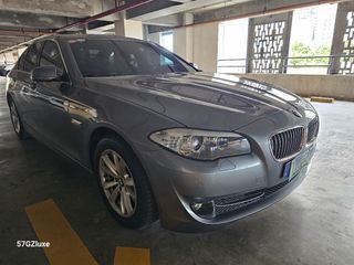 2011 BMW 520d full option not apec Auto