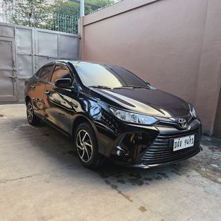 2021 Toyota Vios 1.3 XLE AT Automatic Gas Auto