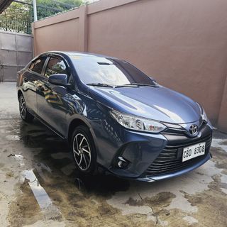 2022 Toyota Vios 1.3 XLE AT Automatic Gas Auto