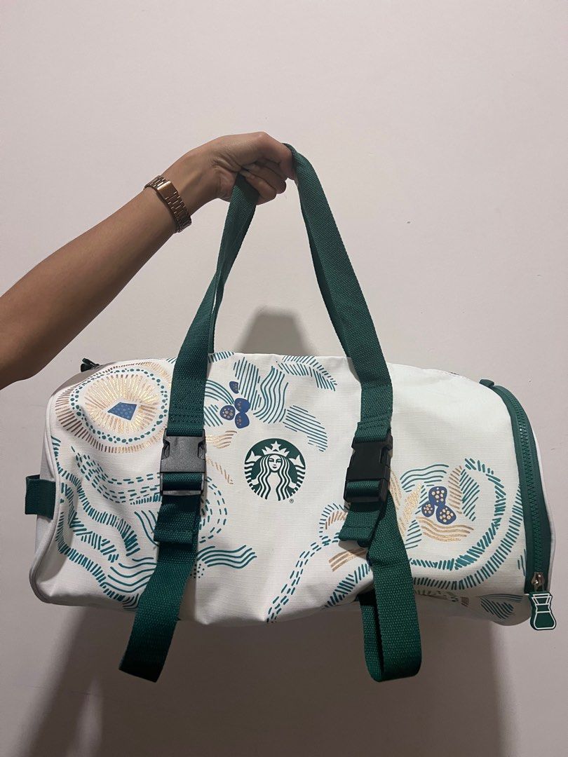 Starbucks 2024 gym bag