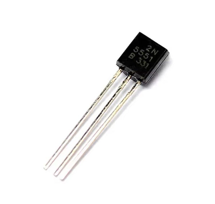 20pcs Transistor 2N5551 Transistors (Category: Electrical, Adaptors & Sockets) located in Las Pinas. Submitted by surfshopship.ph (Listing ID 1268512525, Image 1). Description: Inclusion •20pcs for 120 only ❗️SURE BUYER ONLY ❗️ 📝For faster transaction make an offer and fill out order form Shipping option ➡️ LALAMOVE (metro manila) ➡️ Shopee checkout (shipping purposes only) ➡️Jnt regular shipping ✔️Payment first •We offer COD within metro manila