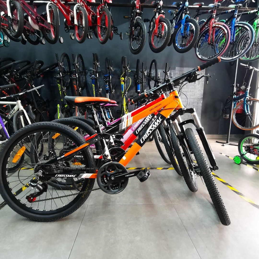 Crossmac mtb deals price