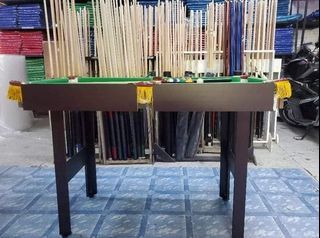 24x47 Imported Mini Billiard Table / Billiard Table / Billiard Accessories